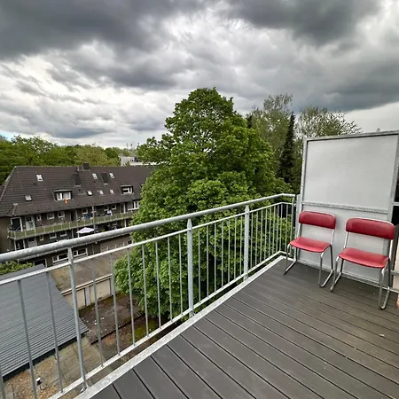 Sweet Home In Essen Center Exterior foto