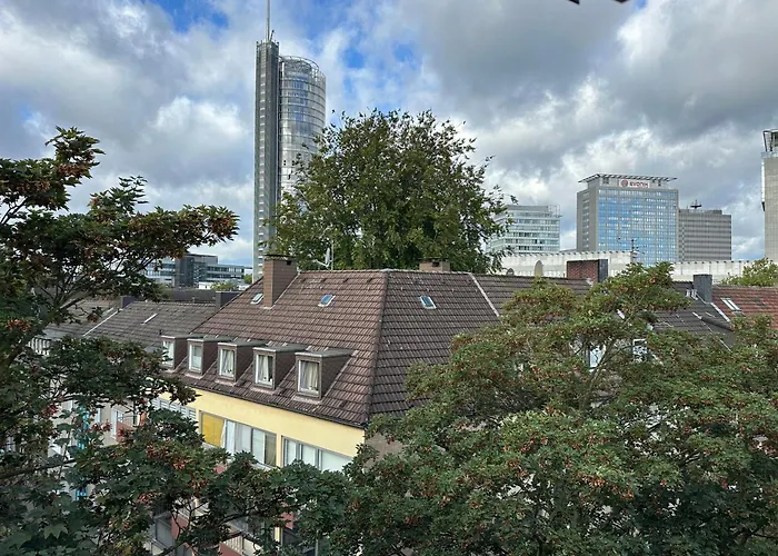 Sweet Home In Essen Center